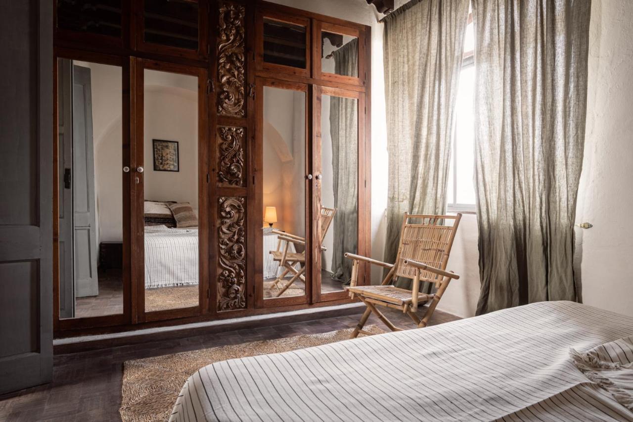 Eole Tarifa Apartments Ngoại thất bức ảnh