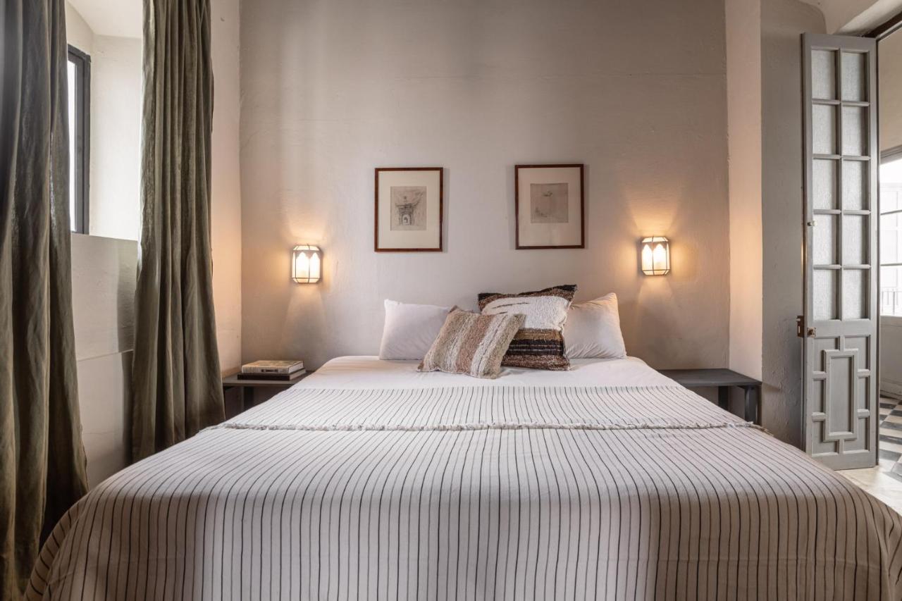 Eole Tarifa Apartments Ngoại thất bức ảnh