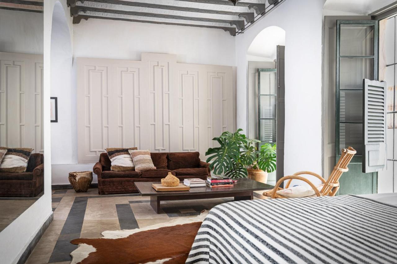 Eole Tarifa Apartments Ngoại thất bức ảnh