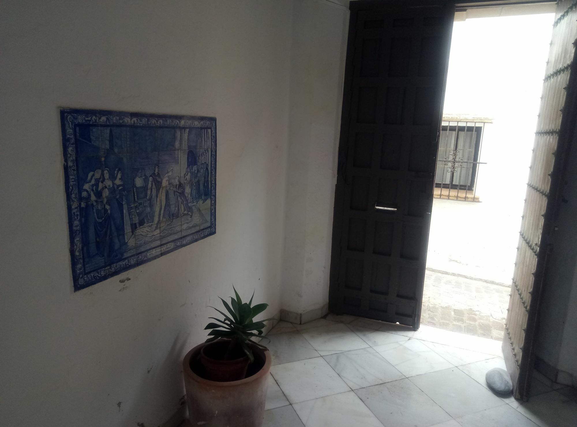 Eole Tarifa Apartments Ngoại thất bức ảnh