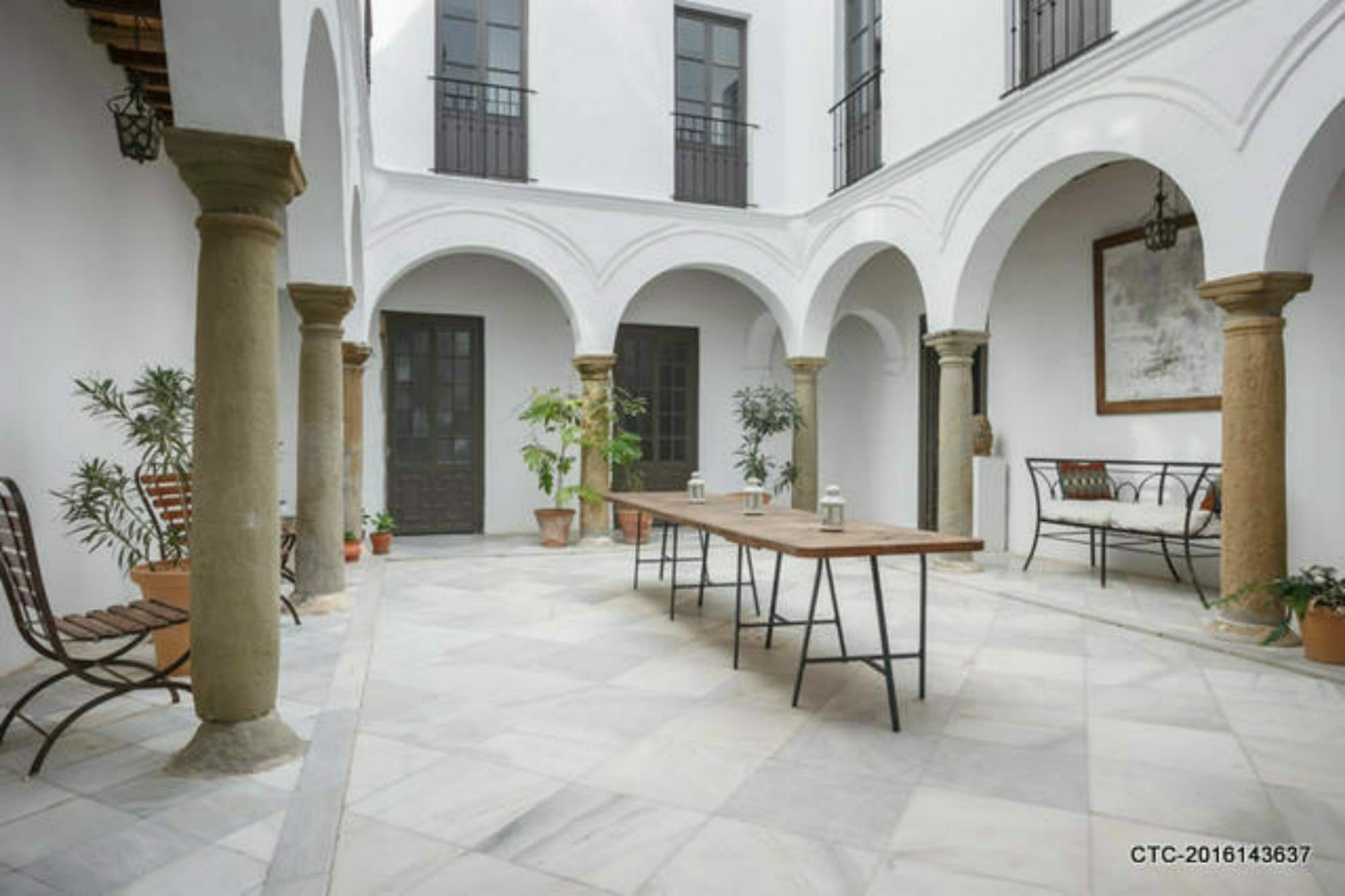 Eole Tarifa Apartments Ngoại thất bức ảnh