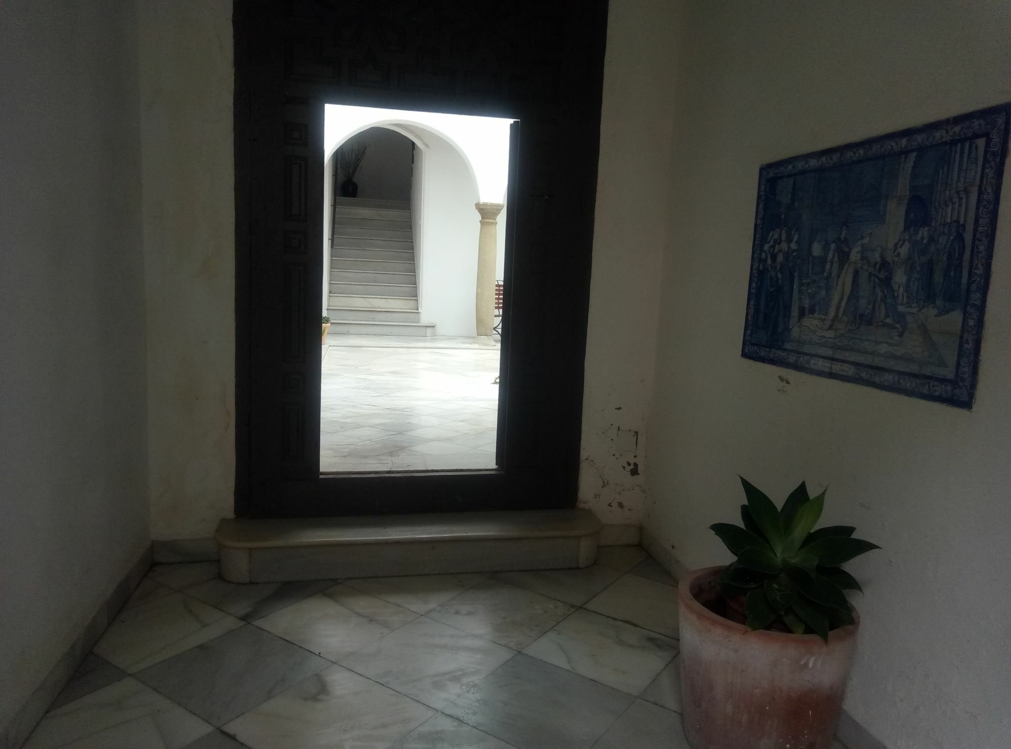 Eole Tarifa Apartments Ngoại thất bức ảnh