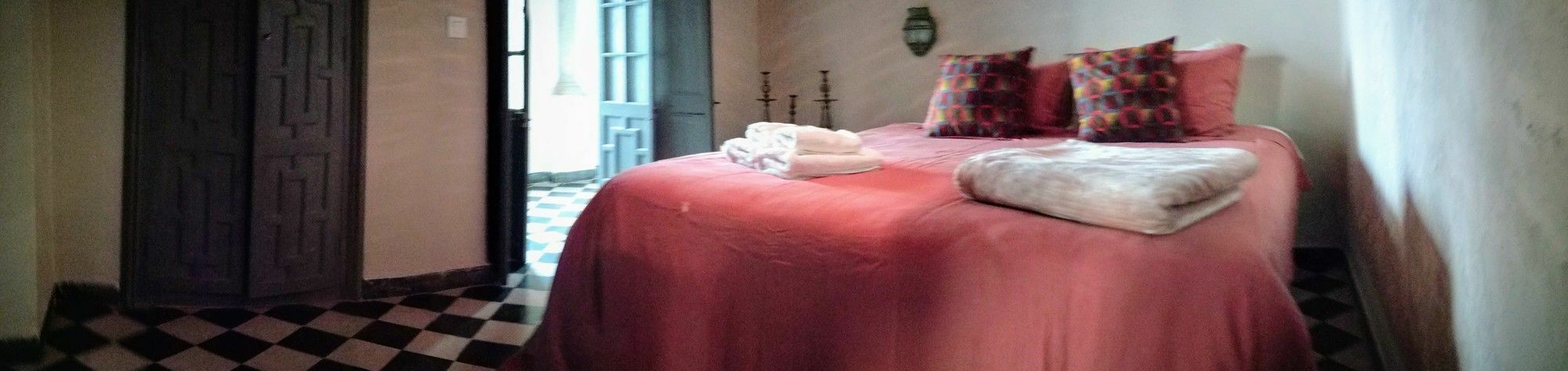 Eole Tarifa Apartments Ngoại thất bức ảnh