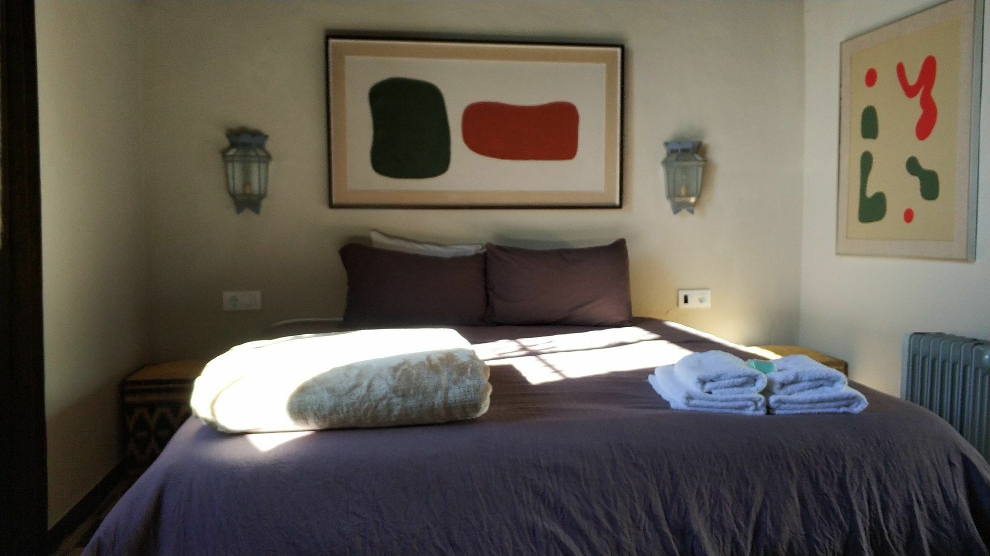 Eole Tarifa Apartments Ngoại thất bức ảnh