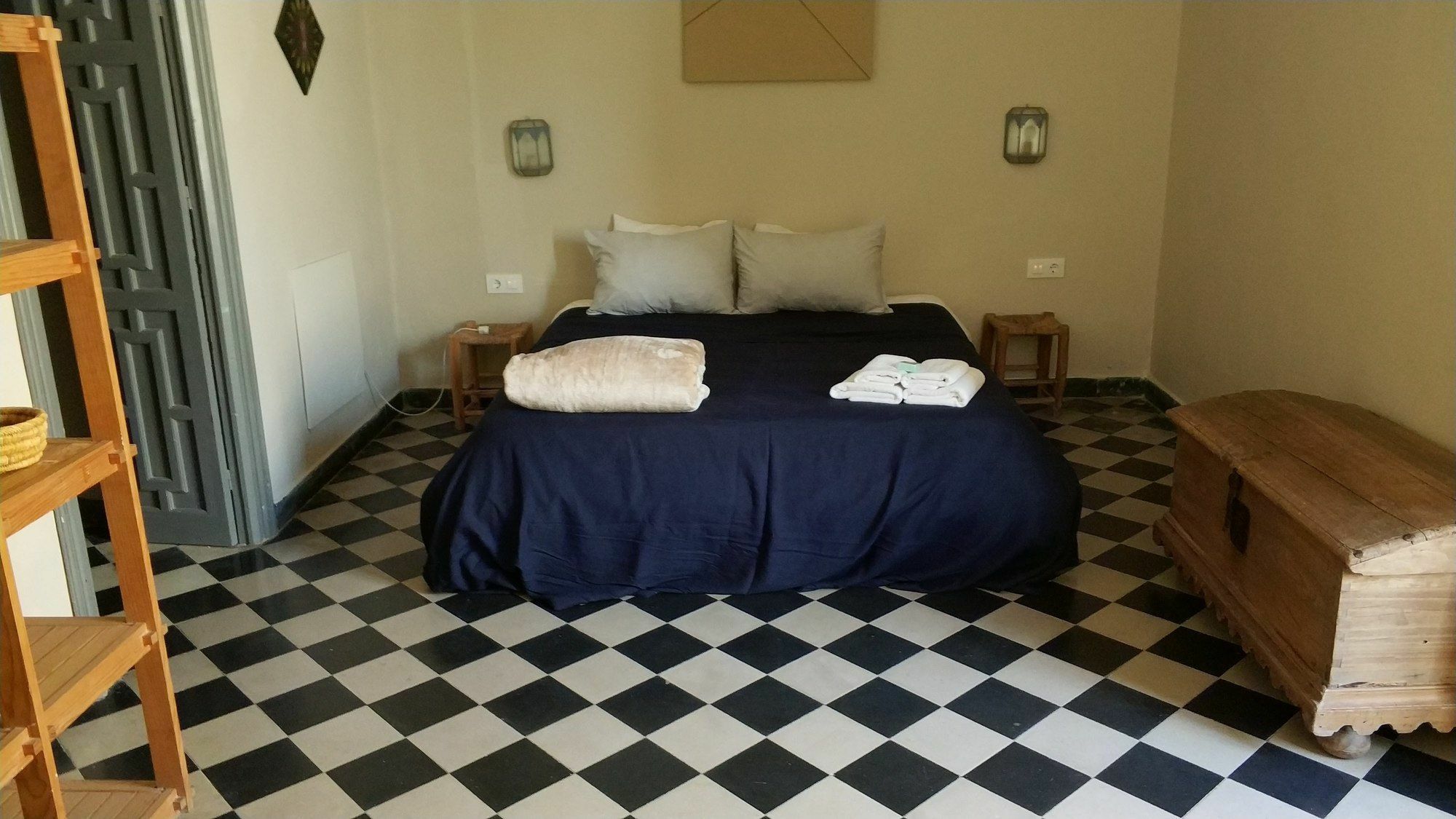 Eole Tarifa Apartments Ngoại thất bức ảnh